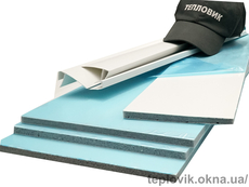 Откосы пластиковые в Киеве